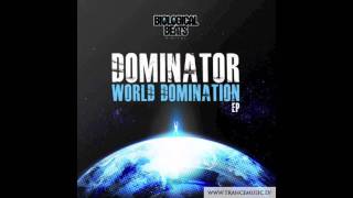 DOMINATOR & FLAT T - SIREN