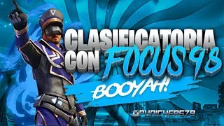 FREE FIRE//LLEGO A HEROICO CON SUBS?!//