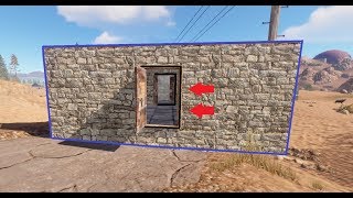 RUST - Неудачный рейд. Удачная ловушка.