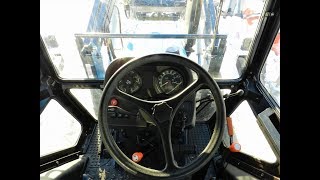 Управления трактором  Мтз 82.1