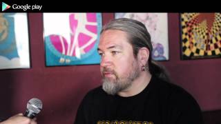Google Play: Meshuggah Interview