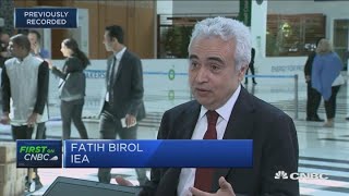 Ban on fracking can have 'major implications' for US energy industry: IEA | Squawk Box Europe