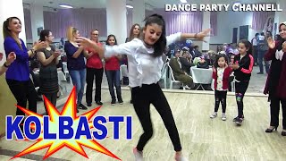 Turkish Kolbastı Hoptek dance. Танец Колбасты