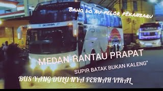 NYOBA SENSASI NAIK BAHO DO AU ¦ PUTRA PELANGI TRONTON SCANIA K410 IB