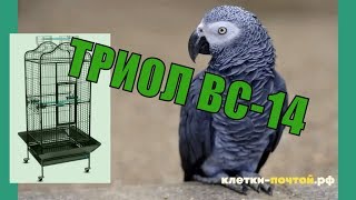 Триол ВС-14. Клетки Почтой