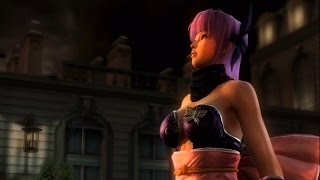 Ninja Gaiden 3 Razor's Edge Ayane All Cutscenes