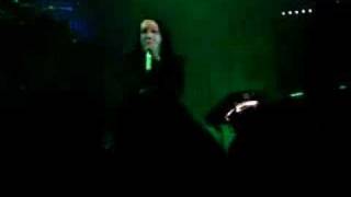 Marilyn Manson Queen Elizabeth Theatre Vancouver - Dope Show