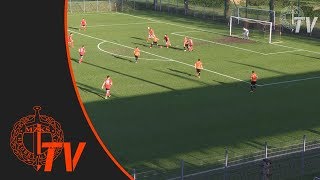 4 Liga: Chrobry II Głogów - Apis Jędrzychowice 2:2 (skrót)