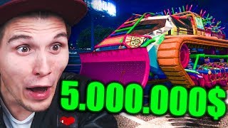 Ich KAUFE einen Panzer für 5.000.000$ | GTA Online