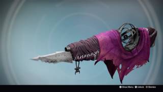 Destiny | Touch of Malice | Settled Score Ornament