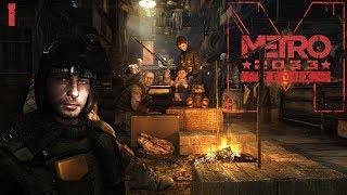 Metro 2033 Redux (Метро 2033: Возвращение) #1 | обещание (gamesroomtv)