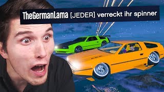 Zuschauer RASTET AUS BEI GTA ONLINE