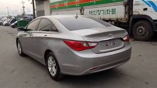Korean Used Car - 2010 Hyundai YF Sonata Y20 Original Gasoline A/T [Autowini.com]