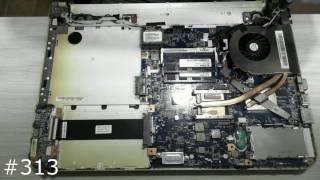 Техобслуживание Sony Vaio VPCEA3Z1R (PCG-61211V). Замена HDD, SSD, RAM, ODD