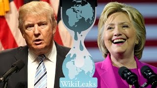 Wikileaks: Trump Worse Than Clinton