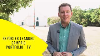 REPORTAGEM em TRANCOSO: Matéria 113 Leandro Sampaio