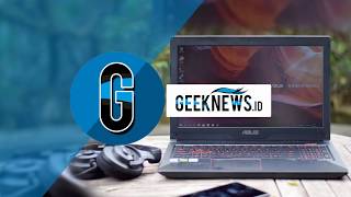 ASUS FX503VM | #GeekHandsOn