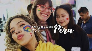 INTERCÂMBIO NO PERU ep.3 | vlog de 3 dias do voluntariado no Peru #AIESEC