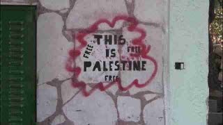 Al banquillo, tras años de resistencia pacífica contra la ocupación israelí