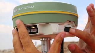 SL600 6G GNSS Alıcısı - Türkçe