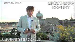 Spot News Report