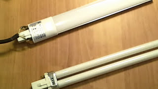 G23 LED lamp | Unpacking and Testing: G23 LED bulb 6W - 8W