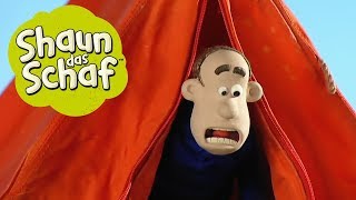 Camping Chaos | Shaun das Schaf | Staffel 1 [Ganze Folge]