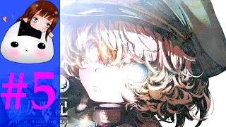 Youjo senki-Военная хроника маленькой девочки