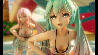 【MMD】TWICE - Dance The night away   ||4k60Fps||