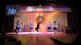 Смотр художественной самодеятельности - 2016