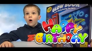 Мистер Макс с Днем Рождения Mister Max Happy Birthday