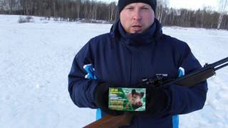 ИЖ-94 (МР-94)! Часть 3! Новинка! Тестирую патроны НПЗ с двухэлементным сердечником на 100 метров!
