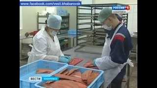 Вести-Хабаровск. Рыбалка по-крупному