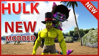 Ark: Survival Evolved - Epik Hulk Epik Mod | Pugnacia Dinos , Ebenus Astrum #1