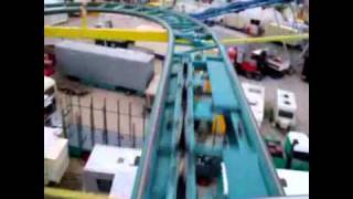 Wilde Maus Frontvideo Nürnberger Volksfest (2010)