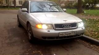 Как снять и отполировать фары