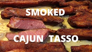 Easy Cajun Tasso