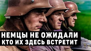 Оборона города Барановичи в июне 1941 года