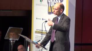 Letta, 'oggi in Cdm via stipendi a ministri parlamentari'