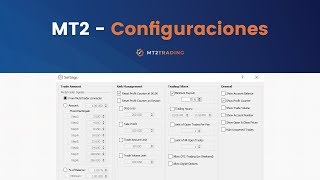 Como Configurar Tu Plataforma/Robot - Opciones Binarias Automatizadas -  MT2Trading