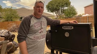 Part 2 of answering more questions on the Shirley Fabrication 24x36 | how much meat will it hold?