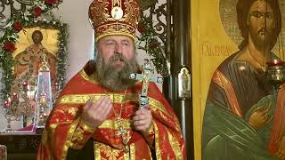 Слово в неделю «Антипасхи» Апостола Фомы. 15.04.2018