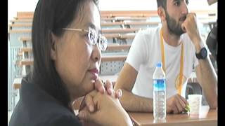 Erciyes Üniversitesi Edebiyat Fakültesi ADES 3