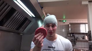 RESTER ENFERMÉ DANS UN RESTAURANT (ca tourne bien) IbraTV