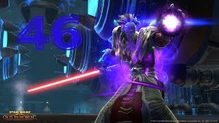 Злобное прохождение SWTOR за Ситха Инквизитора серия 46 ГОРМАК