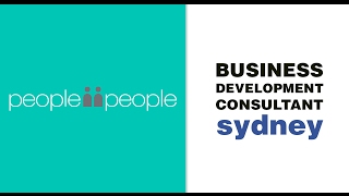 Business Development Consultant - Sydney