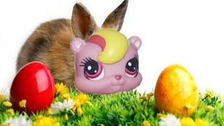 Littlest Pet Shop - Zelený čtvrtek - Velikonoční speciál || Nuts !!