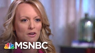 Donald Trump Lawyer Asks To Keep Stormy Daniels Case Out Of Open Court | The Last Word | MSNBC