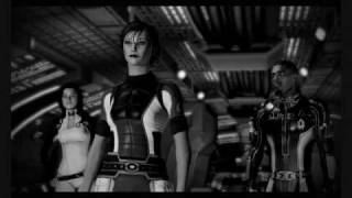 Mass Effect - Shenko ( Kaidan Alenko / Female Shepard )