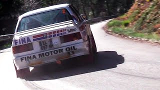Rally Costa Brava 2019 | FIA Historic & Legend |FullGasMedia